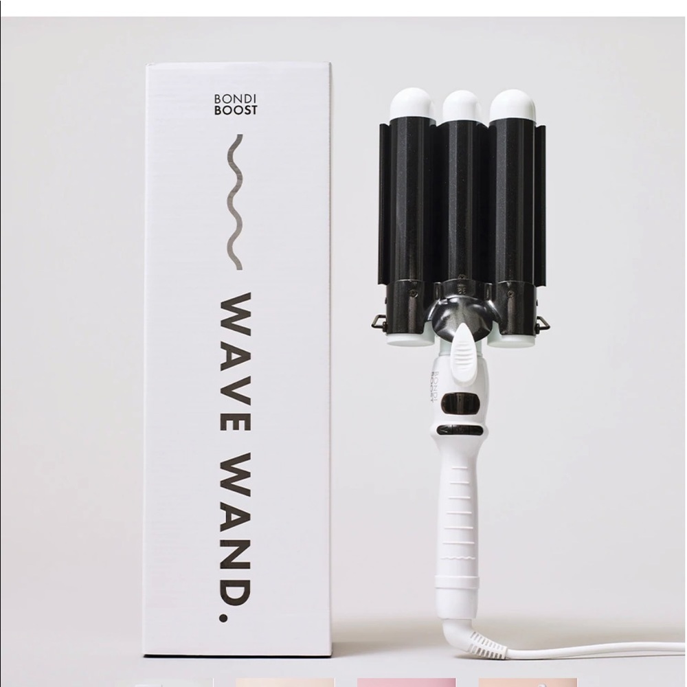 Bondi Boost wave wand hair styling tool